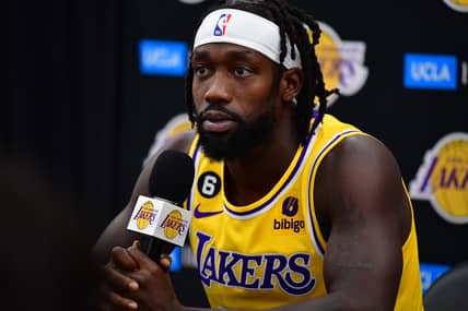 Patrick Beverley Goes Scorched Earth On Los Angeles Lakers Fans 6 Former Los Angeles Lakers Guard Patrick Beverley