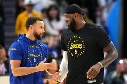 Los Angeles Lakers Growing Concerned By Latest Trade Rumors 5 NBA: Los Angeles Lakers at Golden State Warriors