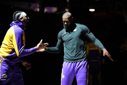 Latest Los Angeles Lakers Trade Rumors Reveals Major Rift Among Team Leaders 9 NBA: Los Angeles Lakers at Sacramento Kings