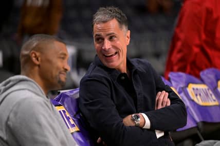 Los Angeles Lakers "Still Highly Interested" In Adding A Specific Center Before The Deadline 6 Los Angeles Lakers "Still Highly Interested" In Adding A Specific Center Before The Deadline