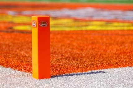 An Impressive WR Prospect Has Emerged For The Los Angeles Rams At The Senior Bowl 8 An Impressive WR Prospect Has Emerged For The Los Angeles Rams At The Senior Bowl | Jalen Royals