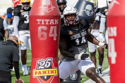 Senior Bowl Defensive Line Standout Could Be Perfect Fit With Los Angeles Chargers 9 Senior Bowl Defensive Line Standout Could Be Perfect Fit With Los Angeles Chargers | Shemar Stewart