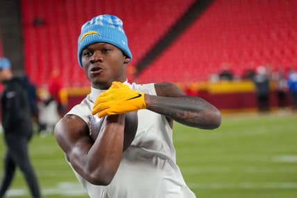 NFL: Los Angeles Chargers at Kansas City Chiefs