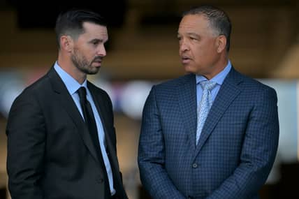 Dodgers Manager Dave Roberts Speaks On The Latest With His Contract Negotiation 6 Dodgers Manager Dave Roberts Speaks On The Latest With His Contract Negotiation