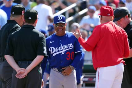Dave Roberts Absolutely Disrespected By MLB Network 7 Dave Roberts Absolutely Disrespected By MLB Network