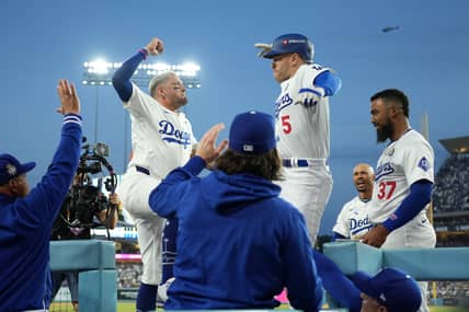 Los Angeles Dodgers Expected To Break 24 Year Old Record 5 MLB: World Series-New York Yankees at Los Angeles Dodgers