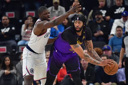 4 New Candidates Emerge To Solve Los Angeles Lakers Self Inflicted Wound 2 NBA: Los Angeles Lakers at Los Angeles Clippers