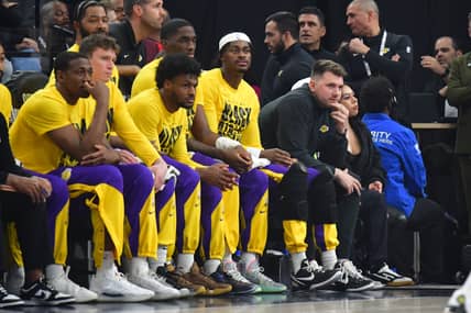 Luka Doncic Provides New Update On His Los Angeles Lakers Debut 3 NBA: Los Angeles Lakers at Los Angeles Clippers