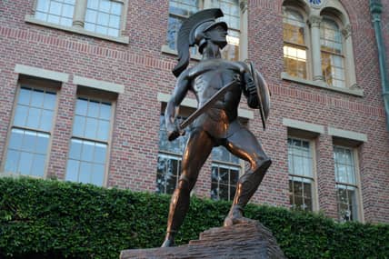 Surprise Elite Prospect Joins USC Trojans Junior Day