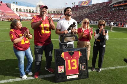 The USC Trojans Just Dropped An Epic Hype Video...Legit Recruiting Tool