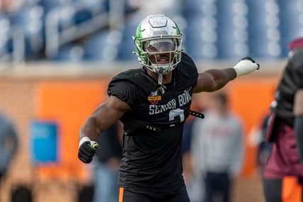 Los Angeles Chargers Should Take A Swing On Versatile Senior Bowl Linebacker 3 Los Angeles Chargers Should Take A Swing On LB Jeffrey Bassa