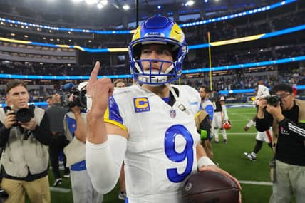 New Team Showing Interest In Matthew Stafford Trade With Los Angeles Rams 5 NFL: Cleveland Browns at Los Angeles Rams