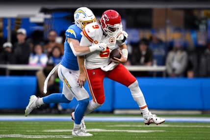NFL: Kansas City Chiefs at Los Angeles Chargers