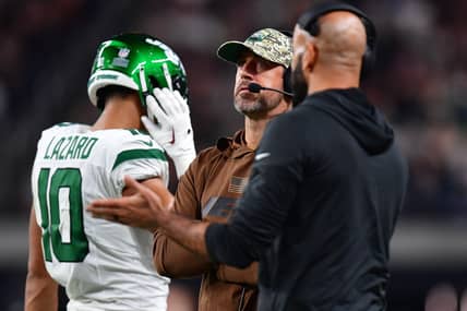 NFL: New York Jets at Las Vegas Raiders