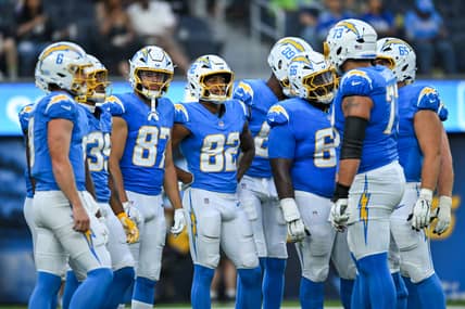 NFL: Seattle Seahawks at Los Angeles Chargers