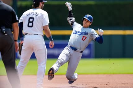 MLB Great Gives Los Angeles Dodgers Star Important Advice 3 Syndication: Detroit Free Press