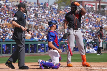 Key Los Angeles Dodgers Starter Still Struggling With 9 Month Old Injury 6 MLB: Spring Training-San Francisco Giants at Los Angeles Dodgers