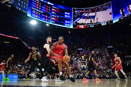 Los Angeles Clippers Provide Kawhi Leonard Injury Update Ahead Of Big Cleveland Cavaliers Clash 13 NBA: Cleveland Cavaliers at Los Angeles Clippers