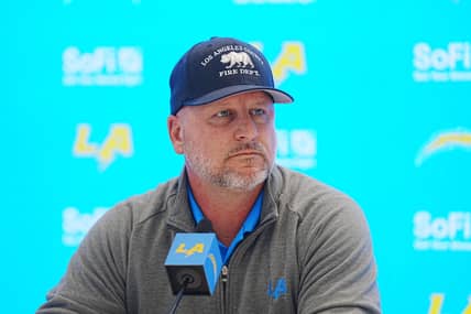 Los Angeles Chargers Executes Draft Day Trade Back, Secures Elusive RB In Latest Mock Draft 4 NFL: Los Angeles Chargers Press Conference