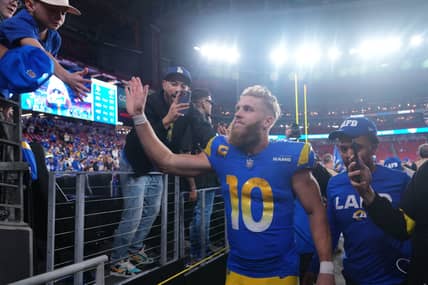 Leading Suitor Emerges In Cooper Kupp Sweepstakes
