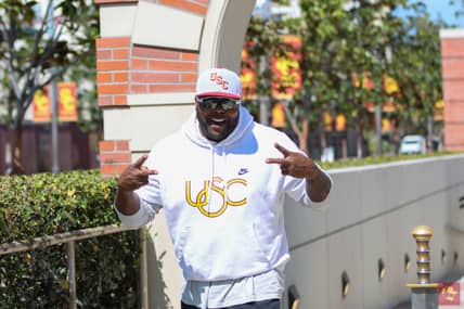 USC Trojans Bolster Defensive Line After Officially Flipping Elite Local Talent 3 Coach Eric Henderson, USC Trojans Flip Tomuhini Topui