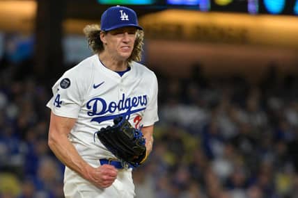 Los Angeles Dodgers Close To Breaking 1st Record Of The Season 3 MLB: Atlanta Braves at Los Angeles Dodgers
