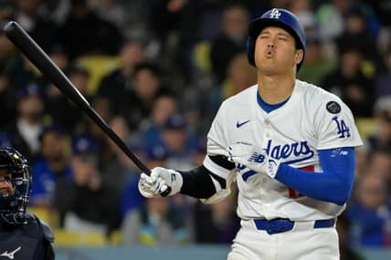 Los Angeles Dodgers: MLB Star Say He Is Better Than Shohei Ohtani, "It's Not Even Close" 9 MLB: Atlanta Braves at Los Angeles Dodgers