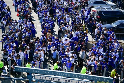 Los Angeles Dodgers Toy Creating Insane Hype Ahead Of Braves Series Finale 8 MLB: Atlanta Braves at Los Angeles Dodgers