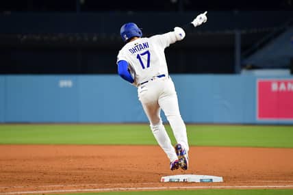 Los Angeles Dodgers: New Shohei Ohtani Quote Proves He's Built Different 7 MLB: Atlanta Braves at Los Angeles Dodgers
