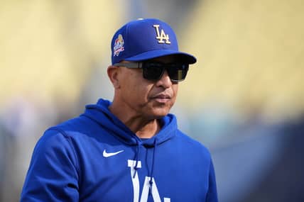 Los Angeles Dodgers Share Loose Timeline For Latest Injured Starting Pitcher 4 MLB: Detroit Tigers at Los Angeles Dodgers