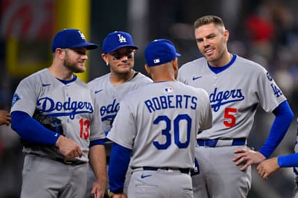 Los Angeles Dodgers Rule Out 2 Starters Ahead Of Pittsburgh Pirates Rubber Match 5 MLB: Los Angeles Dodgers at Texas Rangers