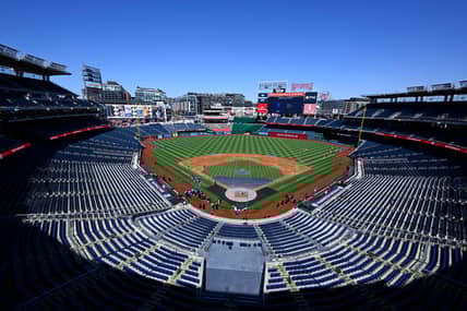 Los Angeles Dodgers Reliever "Saved Our Tails" Vs. Pirates 2 MLB: Los Angeles Dodgers at Washington Nationals