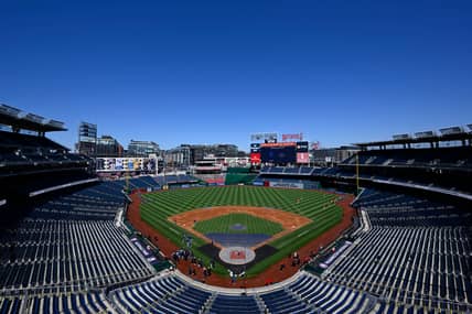 8x All-Star Names Los Angeles Dodgers Top Trade Deadline Spot, Would Do 'Cartwheels' For LA 9 MLB: Los Angeles Dodgers at Washington Nationals