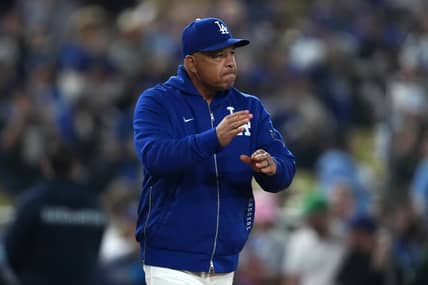 Los Angeles Dodgers Demote New Addition, "Too Careful" At Plate 2 MLB: Miami Marlins at Los Angeles Dodgers