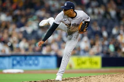 Los Angeles Dodgers Steal Pitcher From AL Rival 8 Los Angeles Dodgers Claim Yoendrys Gomez Off Waivers