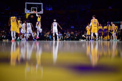 Los Angeles Lakers Big Problem Could Tank Their Playoff Chances, According To NBA Exec 7 NBA: Golden State Warriors at Los Angeles Lakers