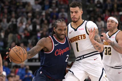 NBA Makes Big Suspension Decision After Los Angeles Clippers, Denver Nuggets Brouhaha 10 NBA: Playoffs-Denver Nuggets at Los Angeles Clippers
