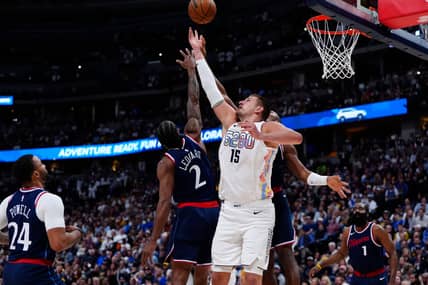 Los Angeles Clippers: "We’ll Be Fine," Coach Looks To Big 1 Advantage To Spark Team Over Nuggets 9 NBA: Playoffs-Los Angeles Clippers at Denver Nuggets