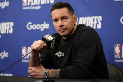 Los Angeles Lakers Coach Identifies 2 Defects In Win Over Timberwolves 8 NBA: Playoffs-Minnesota Timberwolves at Los Angeles Lakers