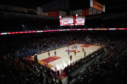 Sharp Shooter Joins USC Trojans From Hated Rival 5 NCAA Basketball: UCLA at USC Trojans