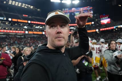 USC Trojans Eyeing Big Rivals Defensive Back, Son Of NFL HOF'er Now In Transfer Portal 12 NCAA Football: Las Vegas Bowl-Texas A&M at USC Trojans