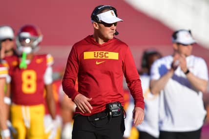 Lincoln Riley Provides Latest USC Trojans Injury Update For Spring Camp 3 Lincoln Riley Provides Latest USC Trojans Injury Update For Spring Camp