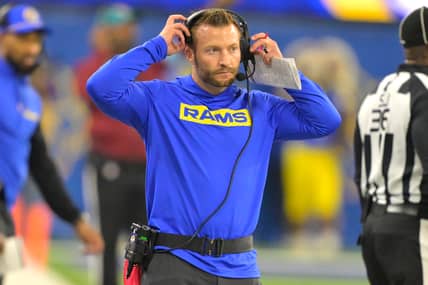 Los Angeles Rams Make Head Scratching Pick In Latest Mock Draft 2 NFL: Arizona Cardinals at Los Angeles Rams