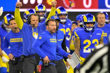 Los Angeles Rams Spending A Lot Of Time With This NFL Draft QB Prospect 6 Los Angeles Rams