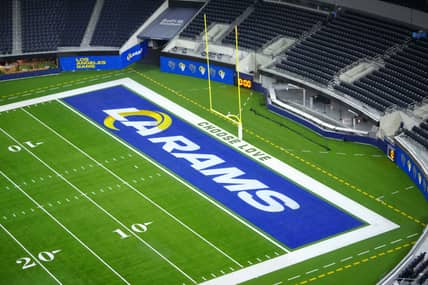 Los Angeles Rams Predicted To Take Quarterback With Next Pick 5 Los Angeles Rams Predicted To Take Quarterback With Next Pick | Jalen Milroe