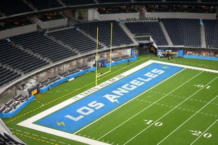 Los Angeles Chargers 2024 Draft Pick Is Poised For A Breakout 2025 Season 2 Los Angeles Chargers 2024 Draft Pick Is Poised For A Breakout 2025 Season | Justin Eboigbe