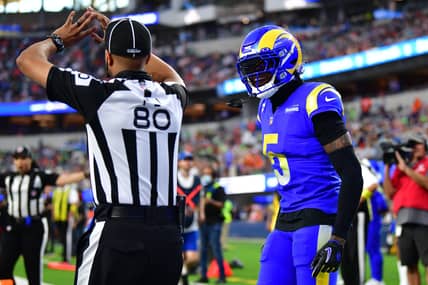 The Los Angeles Rams' Secondary Needs Its Alpha Back To Win This Season 2 The Los Angeles Rams' Secondary Needs Its Alpha Back To Win This Season | Jalen Ramsey