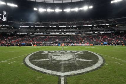 Las Vegas Raiders Secure Old School LB With Their 7th Round Pick 2 NFL: Kansas City Chiefs at Las Vegas Raiders