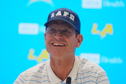 Los Angeles Chargers Eyeing Lightening Quick LB During Private Workout 3 NFL: Los Angeles Chargers Press Conference