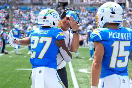 Los Angeles Chargers New UFA Deal Has Win-Win Advantages 1 NFL: Los Angeles Chargers at Carolina Panthers